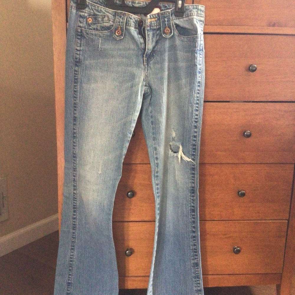 Vintage Bongo jeans